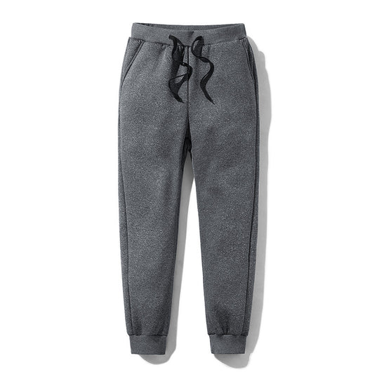 Pantalones Cálidos Acolchados de Algodón para Hombre - Image 4