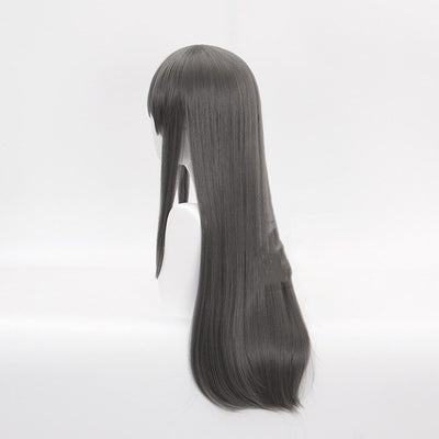 Peluca Cosplay Mai Sakurajima - Bunny Girl Senpai - Image 2