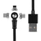 Cable de Carga Magnética Compatible con Apple