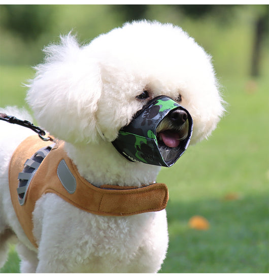 Bozal Ajustable para Perros - Control de Mordidas, Ladridos y Masticado - Image 37