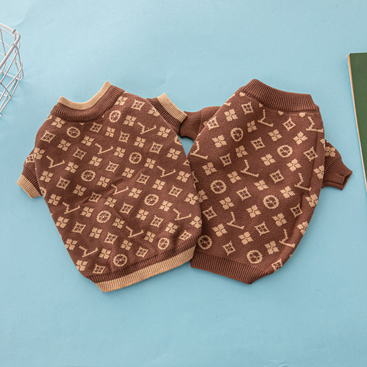 Suéter Térmico para Perros - Abrigo Grueso Otoño e Invierno - Image 2