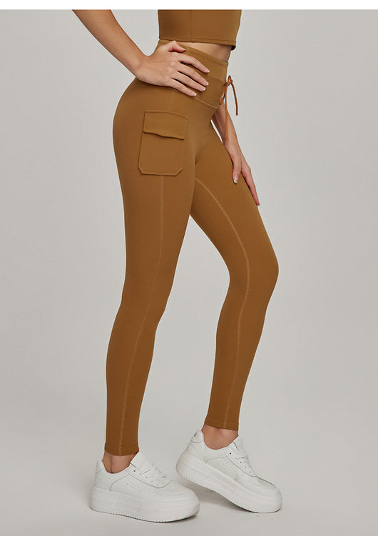 Pantalones Yoga Levanta Glúteos 5D Cintura Alta para Mujer - Image 23