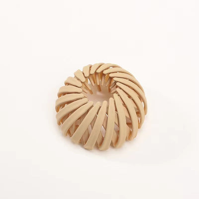 Anillo para Cabello y Horquillas Tipo Nido - Sujetador de Pelo - Image 28