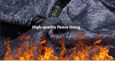 Chaqueta de Invierno Robusta para Hombre con Forro Polar - Image 31