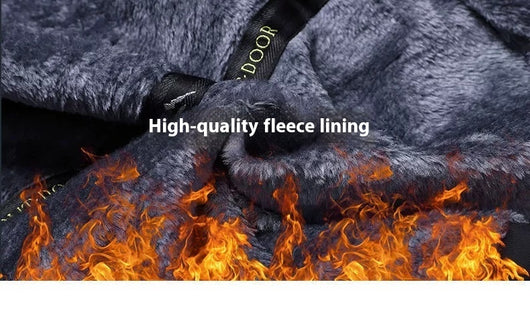 Chaqueta de Invierno Robusta para Hombre con Forro Polar - Image 31