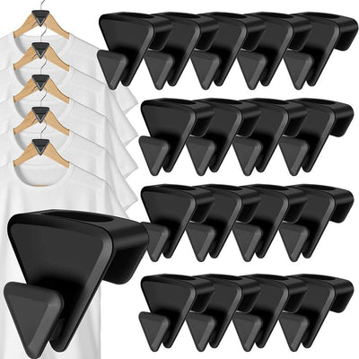 Juego de 18 Ganchos Conectables Multifunción para Organización - Image 2