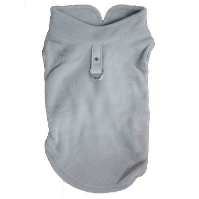 Abrigo Térmico de Forro Polar para Perros Pequeños y Cachorros - Image 11