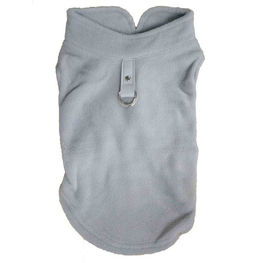Abrigo Térmico de Forro Polar para Perros Pequeños y Cachorros - Image 11