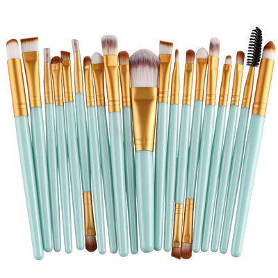 Set Profesional de Brochas de Maquillaje - Image 19