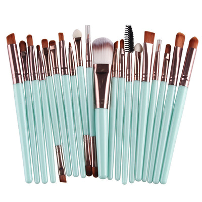 Set Profesional de Brochas de Maquillaje - Image 18