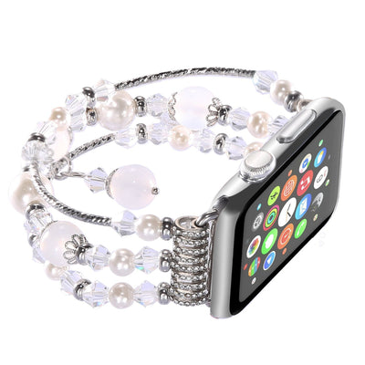 Pulsera de Ágata con Cuentas Artesanales - Image 11