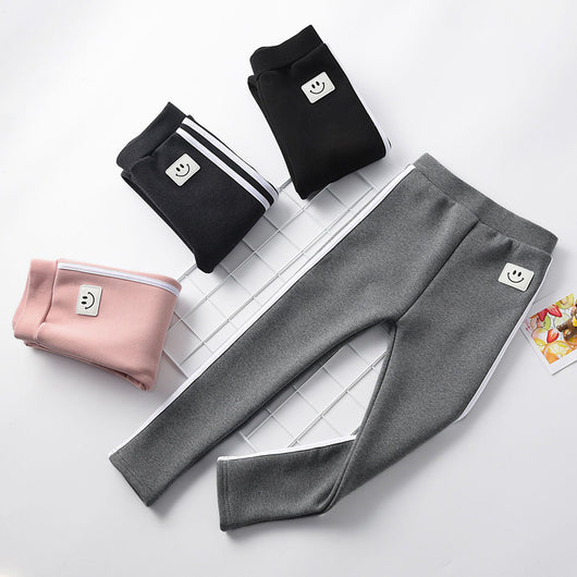 Leggings Térmicos para Niñas - Colección Invierno
