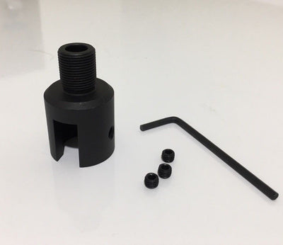 Adaptador de Tubo Roscado para Ruger 10/22 1/2-28 - Image 3