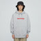 Moletom com capuz de fleece Polar Plus com forro de fleece
