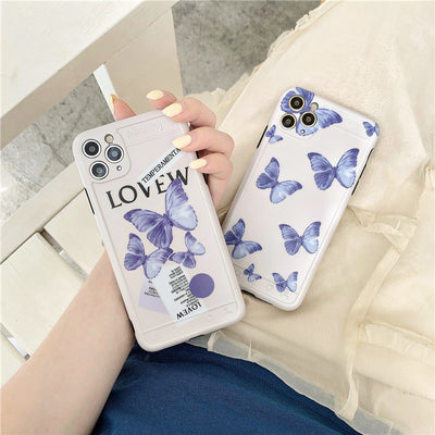 Funda Protectora Mariposa Púrpura para Celular - Image 10