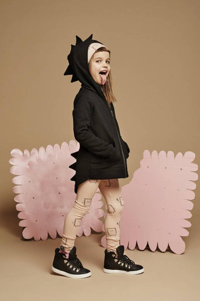 Chaqueta con capucha para niños - Image 3