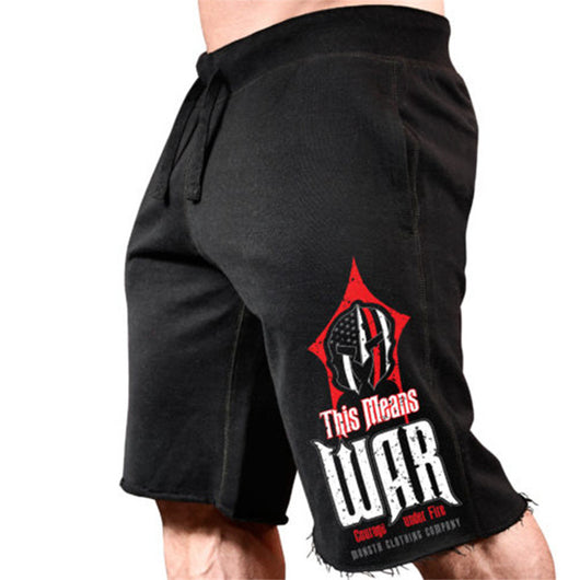 Shorts Casuales Estampados para Hombre - Image 2