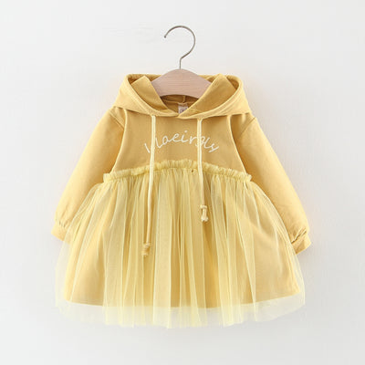 Vestido infantil elegante para niña - Image 5