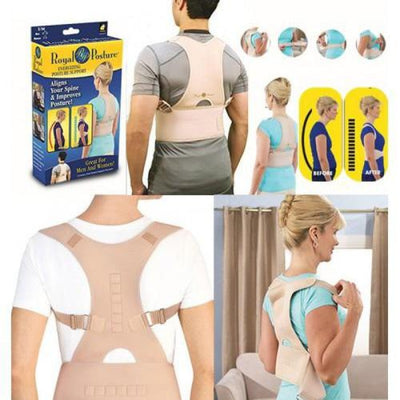 Corrector de Postura Dorsal con Soporte Ergonómico - Image 2