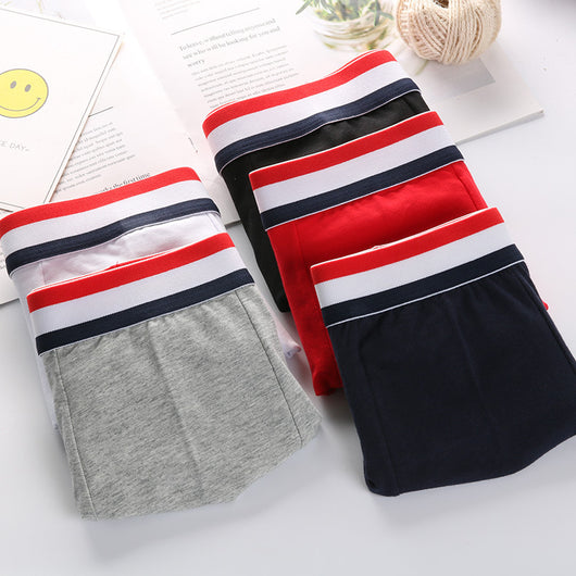 Calzoncillos Boxer de Algodón Puro para Hombre - Transpirables y Cómodos