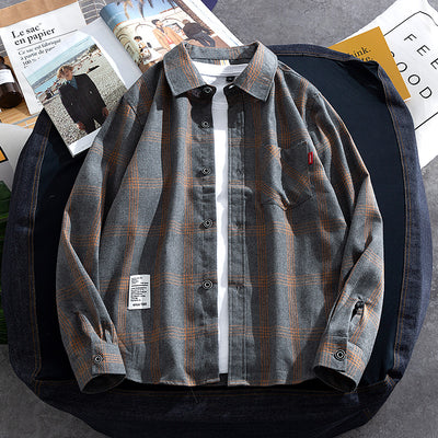Camisa Térmica de Manga Larga con Forro Polar para Hombre - Image 6
