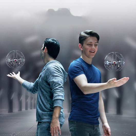 Dron Inteligente Whirlwind Ball con Control por Gestos - Image 3