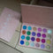 Paleta de Sombras CLEOF 24 Tonos Brillo y Shimmer