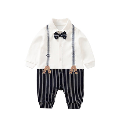 Conjunto de Ropa para Bebé Primavera - Vestido y Outfits Modernos Unisex - Image 5