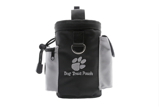 Bolsa de Entrenamiento para Perros - Dispensador de Premios Portátil