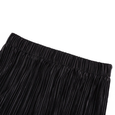 Conjunto Dos Piezas: Blusa Manga Acampanada y Pantalón Pierna Ancha - Image 26