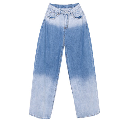 Jeans Vintage Desgastado