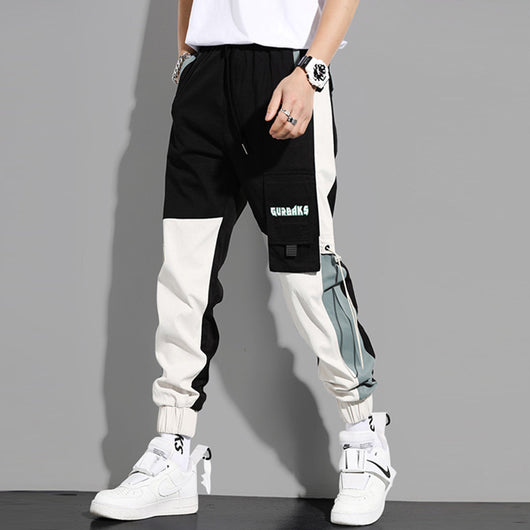 Pantalones Casuales Slim con Cordón Ajustable y Costuras Reforzadas - Image 7