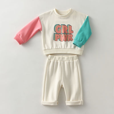 Jumpsuit Suéter para Bebé Niña - Image 3