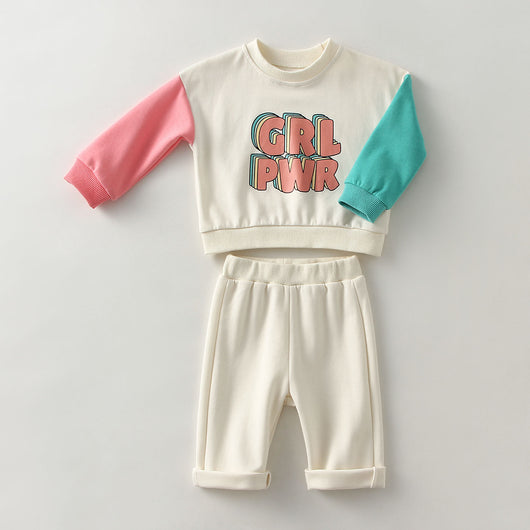 Jumpsuit Suéter para Bebé Niña - Image 3
