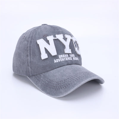 Gorra Plana Retro Americana - Estilo Hip-hop Urbano - Image 15