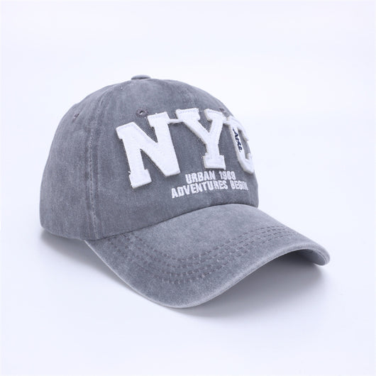 Gorra Plana Retro Americana - Estilo Hip-hop Urbano - Image 15