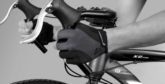 Guantes de Ciclismo Medio Dedo para Deportes al Aire Libre - Image 5