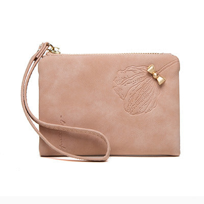 Billetera Corta para Mujer con Acabado Mate Frosted - Image 14