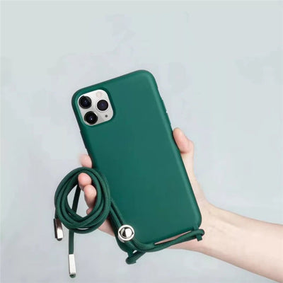 Funda de Silicona Líquida para Teléfono - Image 13