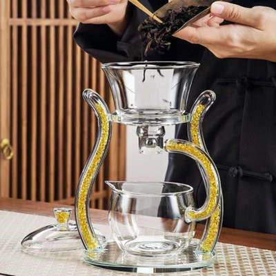 Tetera Automática de Vidrio Borosilicato Premium - Image 5