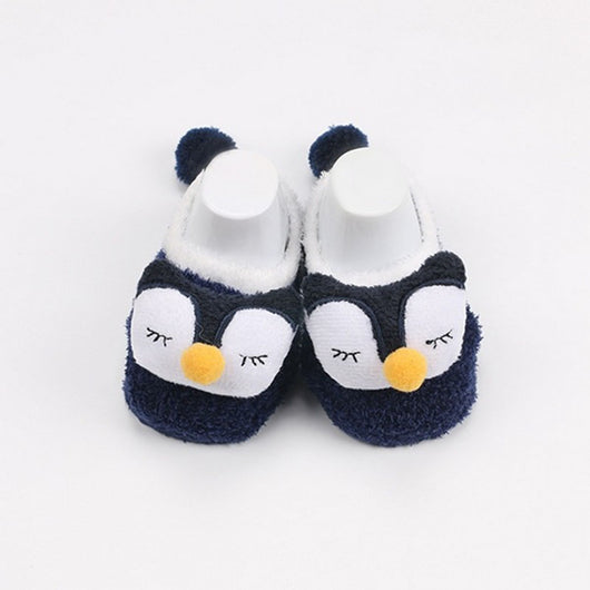 Calcetines para bebé de hilo pluma suave - Comodidad total - Image 9