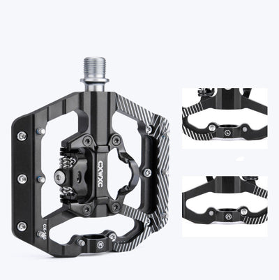 Pedal Plataforma de Aluminio con Paso Plano para Bicicleta de Montaña - Image 6