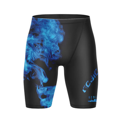Shorts de Natación Hombre Secado Rápido Ajustado Rendimiento Deportivo - Image 4