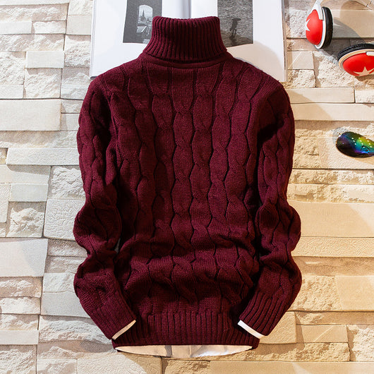Sudadera Suelta con Solapa Pesada para Otoño e Invierno - Image 13
