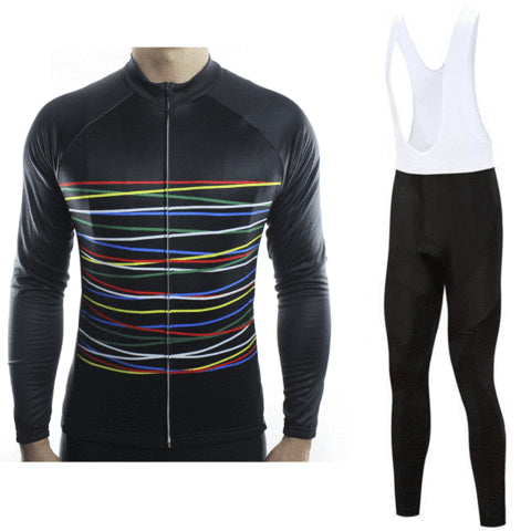 Kit Manga Larga SlashBlack