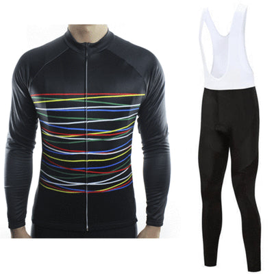 Kit Manga Larga SlashBlack