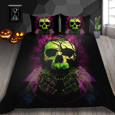 Juego de Cuatro Piezas Colección Calavera - Image 2