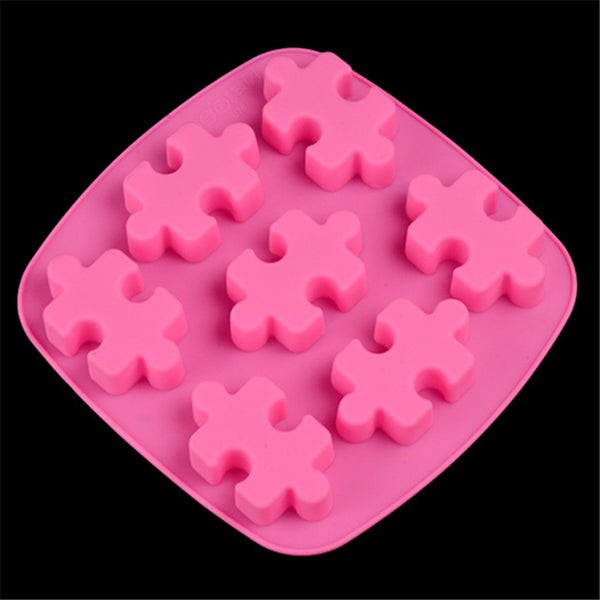 Molde Creativo para Hielo