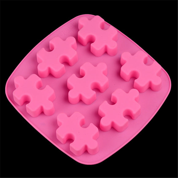 Molde Creativo para Hielo