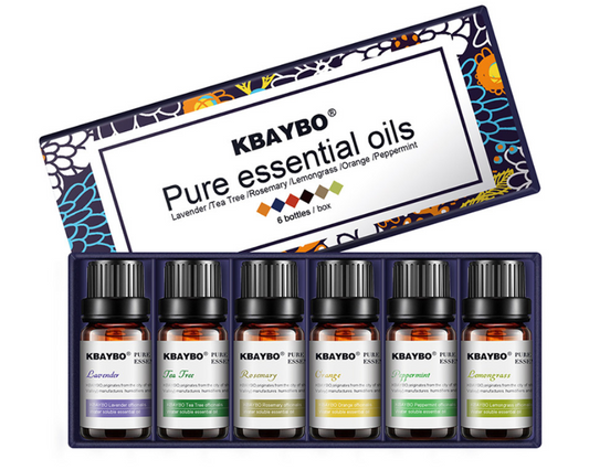 Aceite Esencial Aromaterápico Botánico Puro